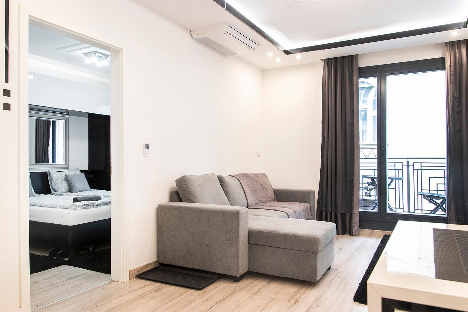 Chill 'n' Joy Boutique Aparthotel Budapest